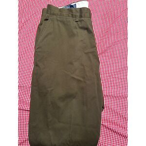 Polo Ralph Lauren Prospect Pant Classic Chino Olive Green Mens Size 34 34